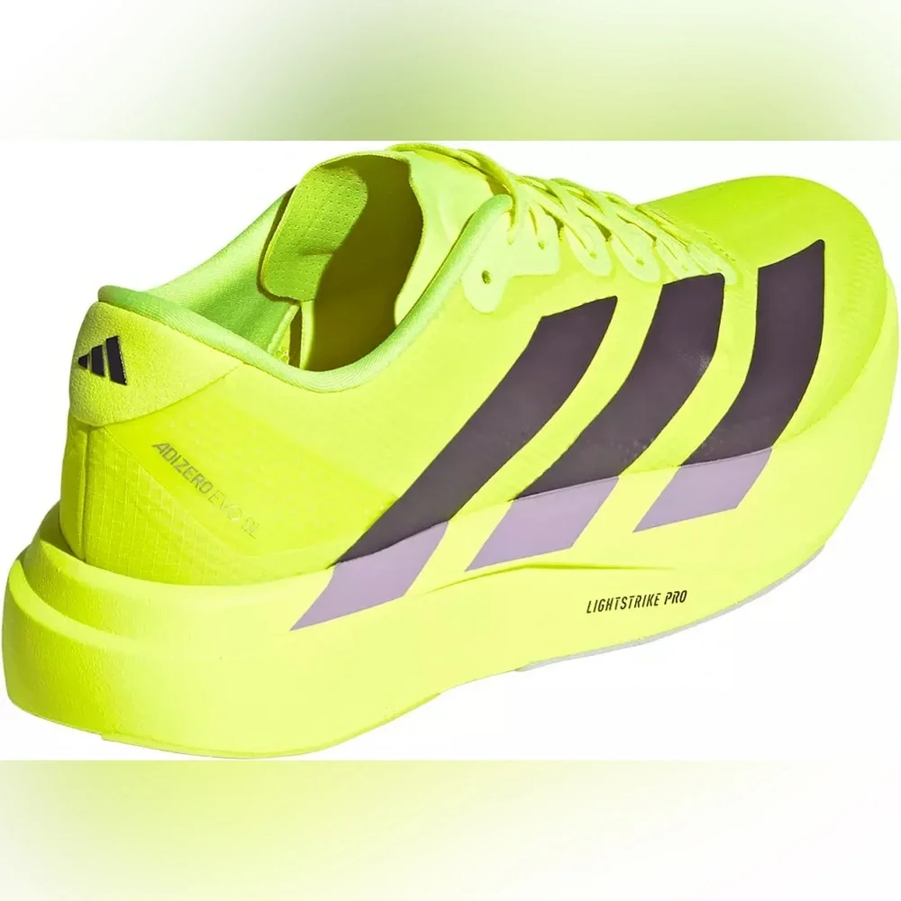 *NWT* adidas Men's Adizero EVO SL Running Shoes - Picture 6 of 15